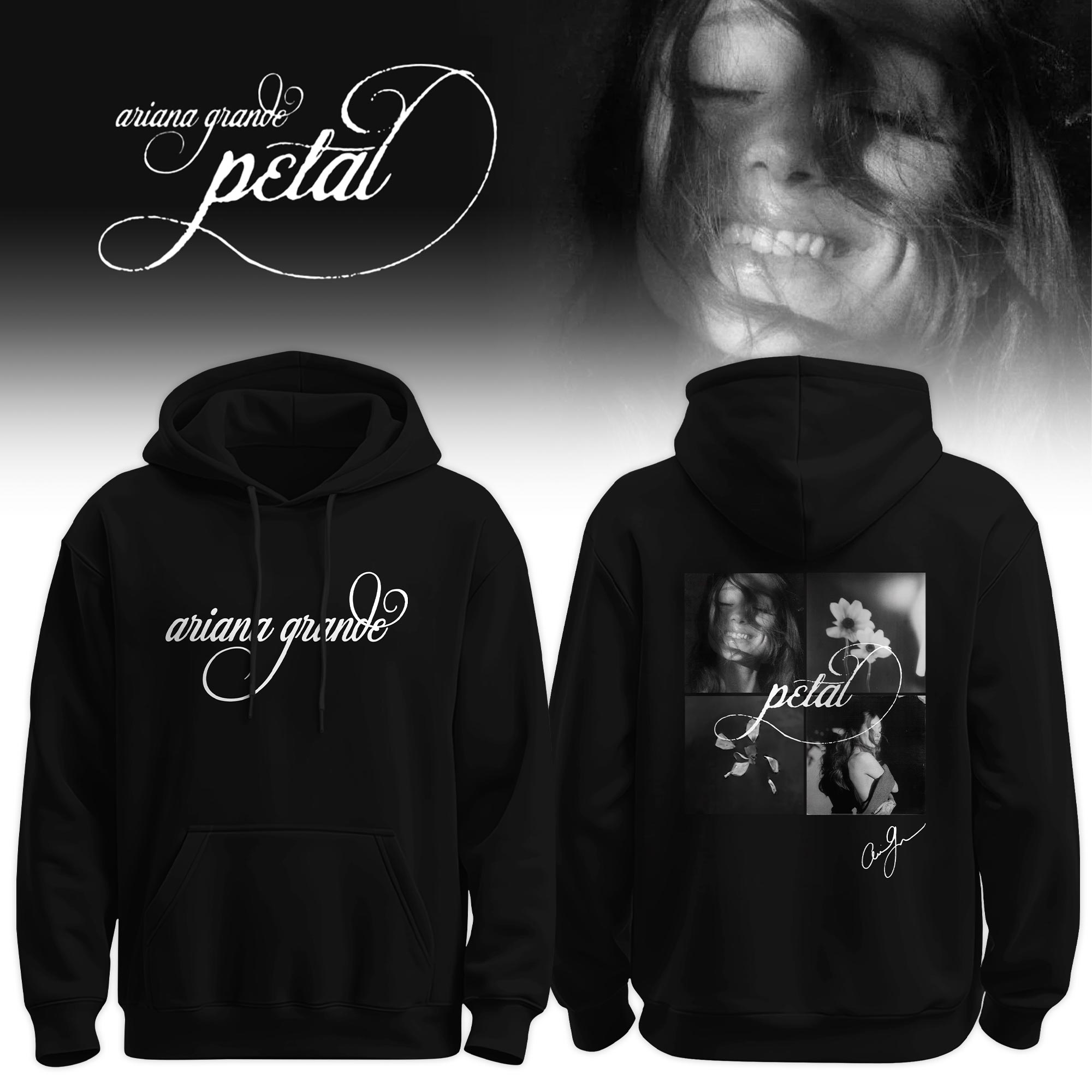 AG “Petal” Limited Edition Hoodie