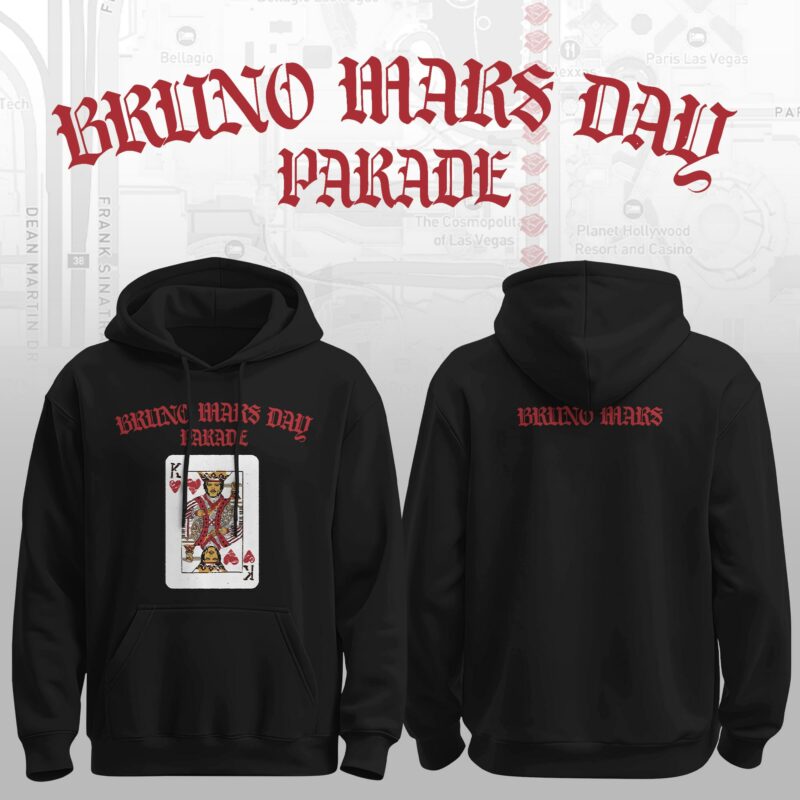 BM Day Parade Hoodie