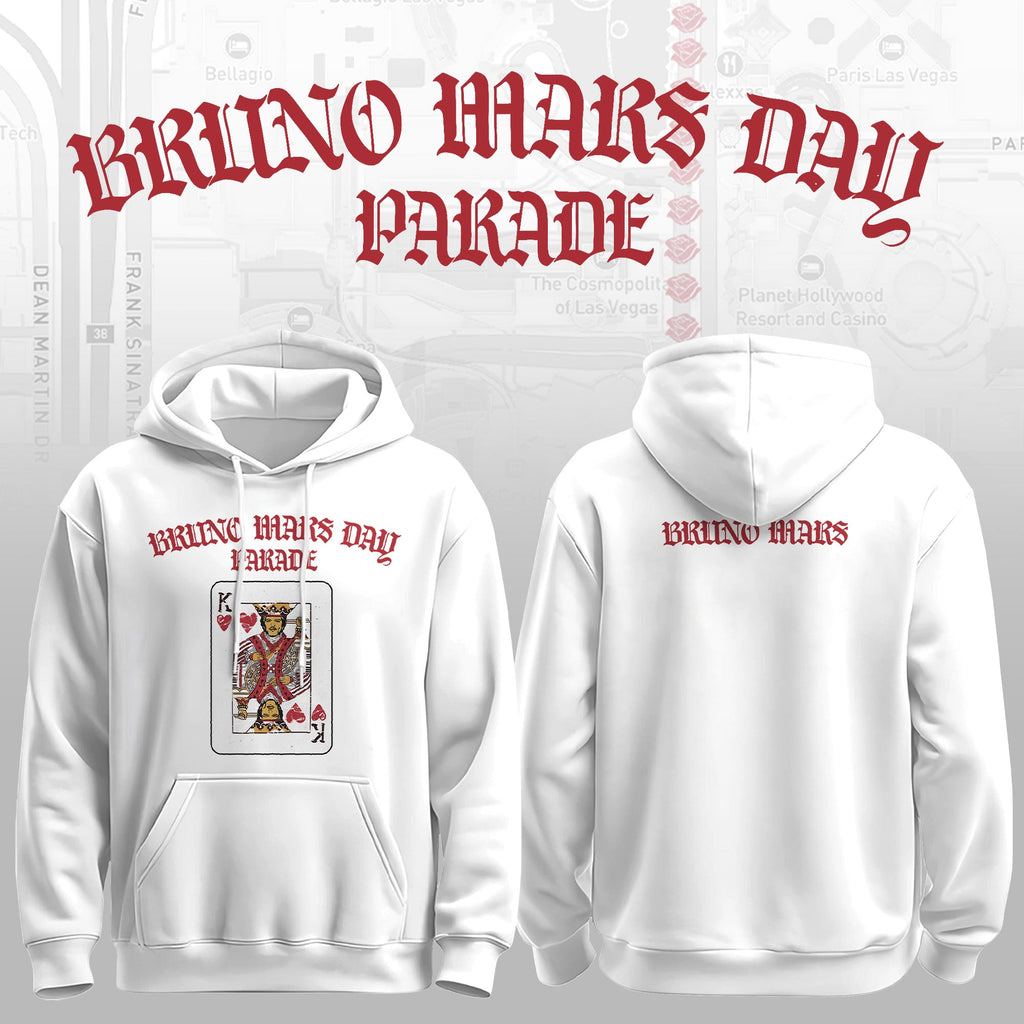 BM Day Parade Hoodie