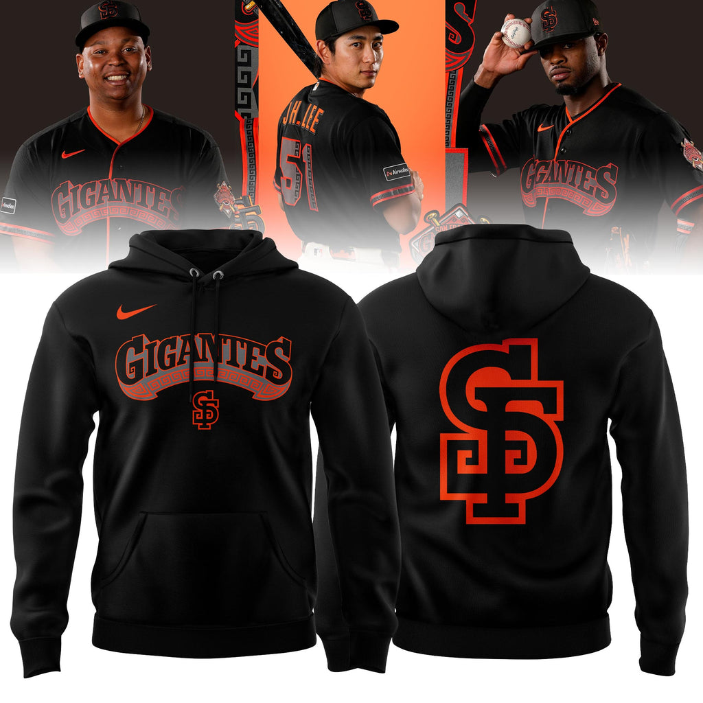 SF Gigantes 2026 Limited Edition Hoodie