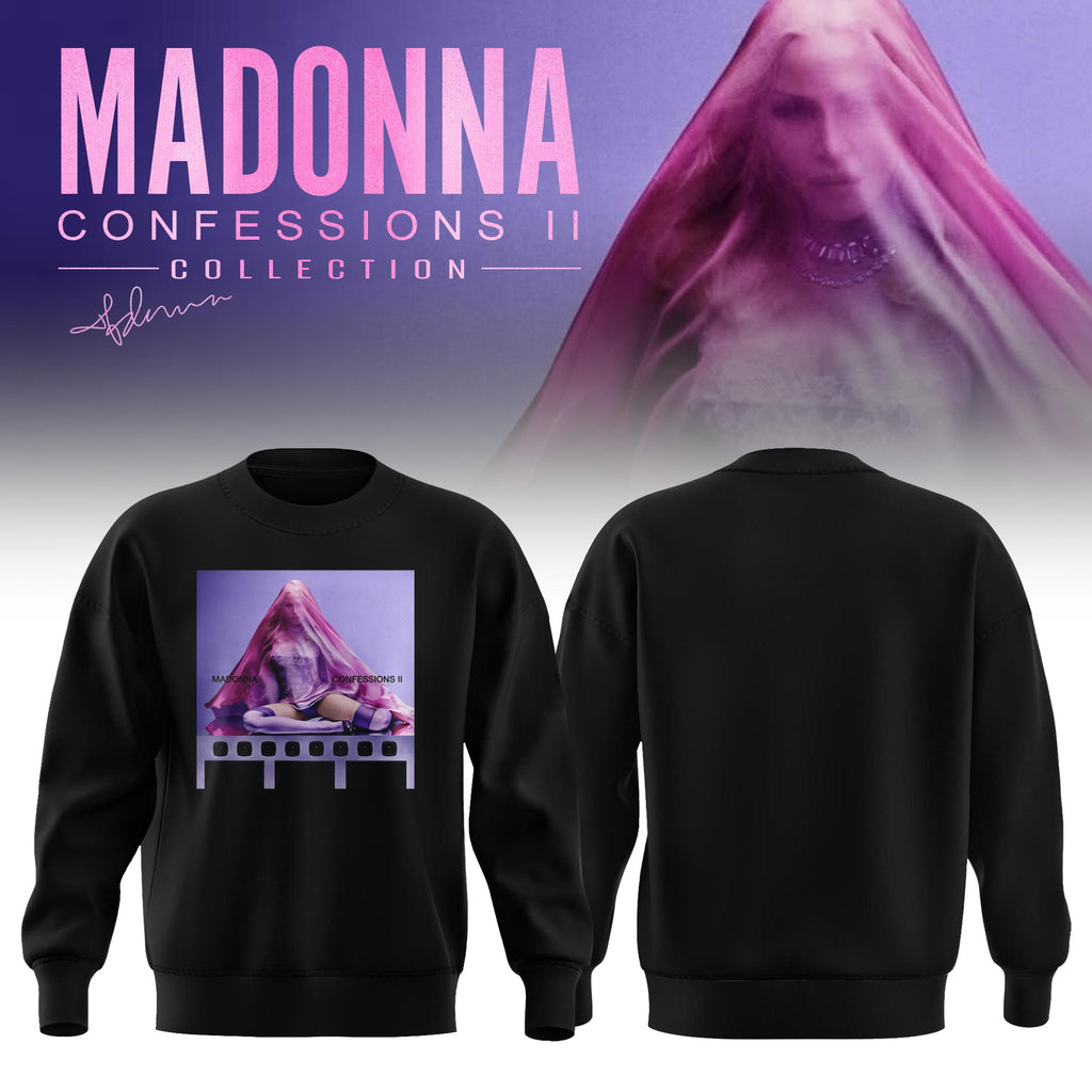 Madonna "Confessions II" Limited Edition Sweatshirt