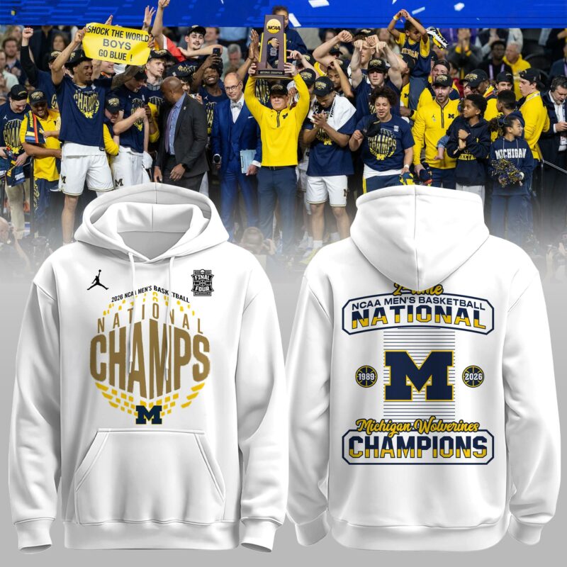 _MW 2026 NCAA Men's Basketball National Champions Locker Room Hoodie