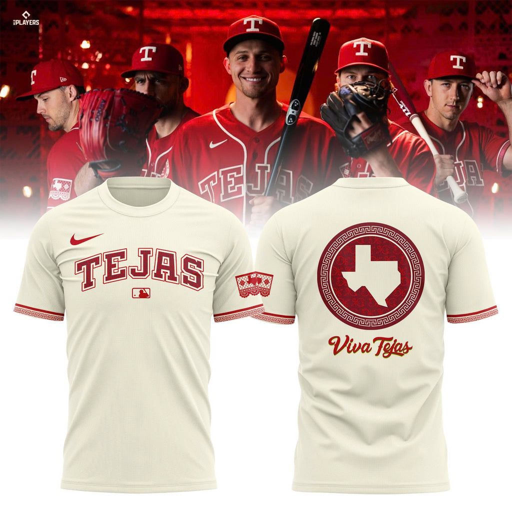 _ TEX 2026 City Connect Limited Edition T-shirt