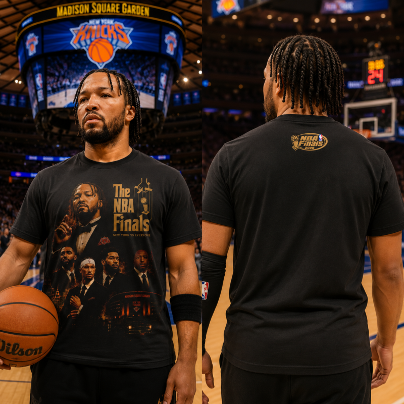 _NYK 2026 Finals Limited Edition T-Shirt