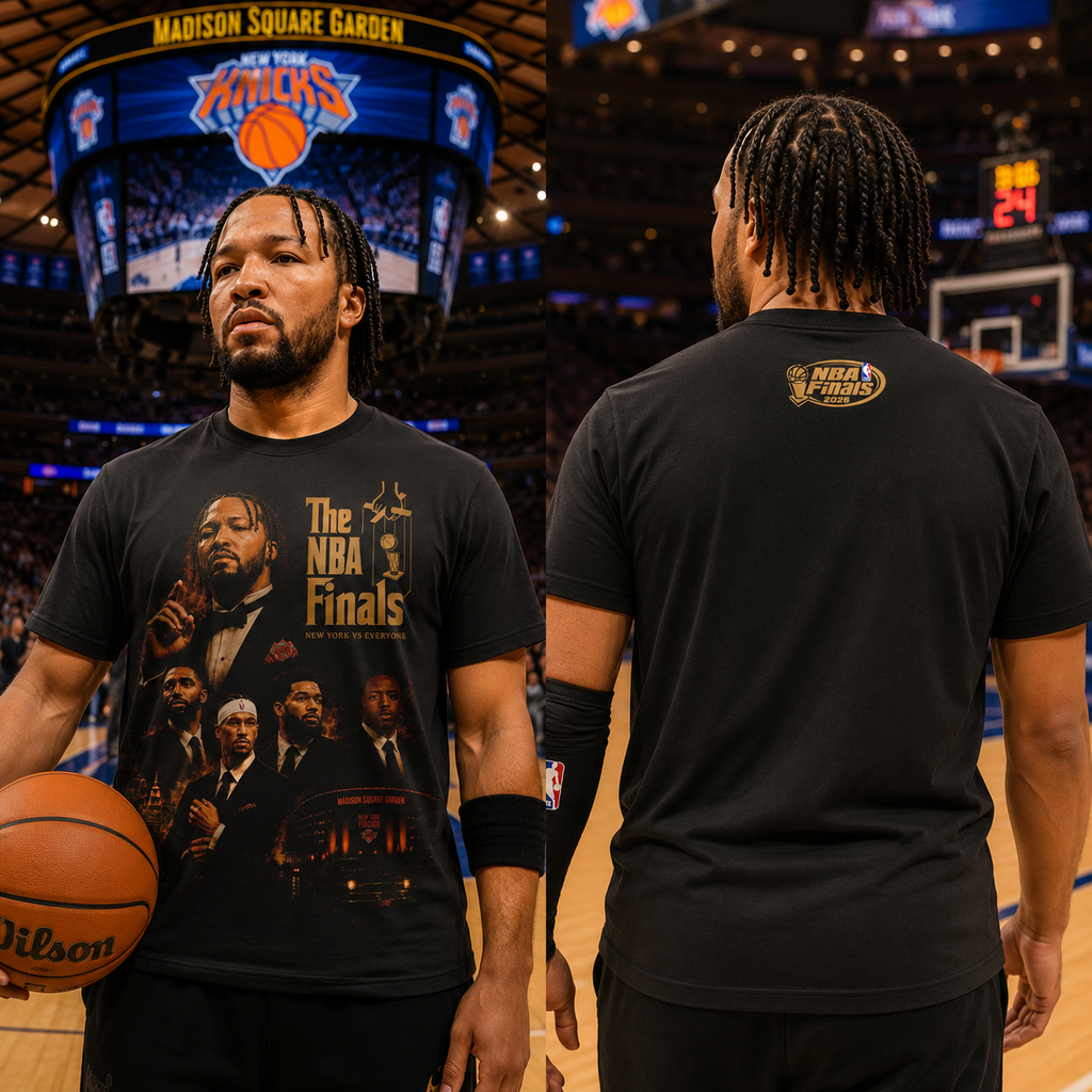_NYK 2026 Finals Limited Edition T-Shirt