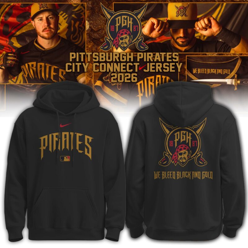 _ PP City Connect 2026 Limited Edition Hoodie