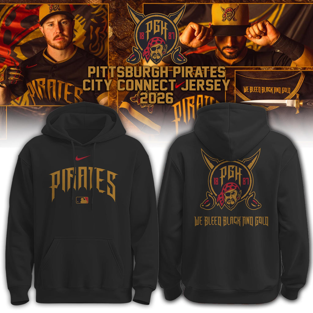 _ PP City Connect 2026 Limited Edition Hoodie