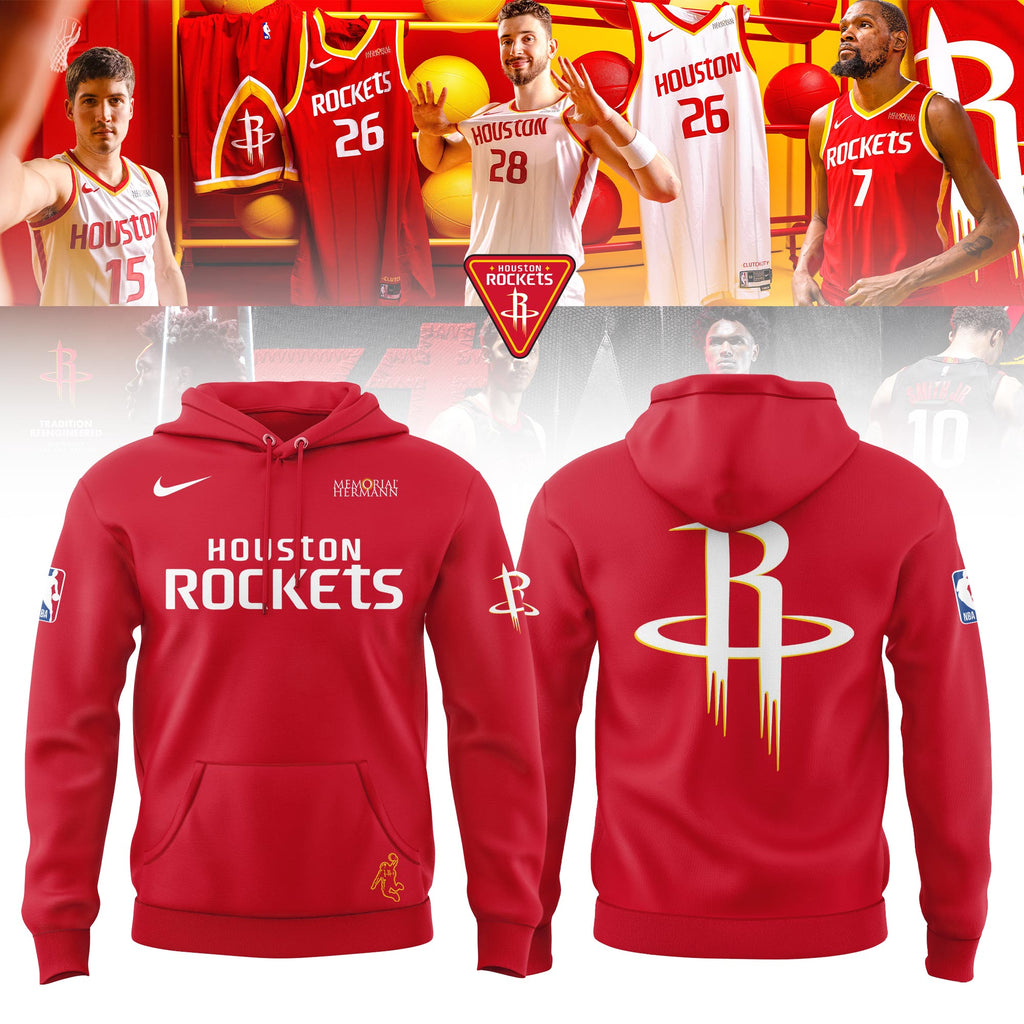 Houston Rockets New Hoodie