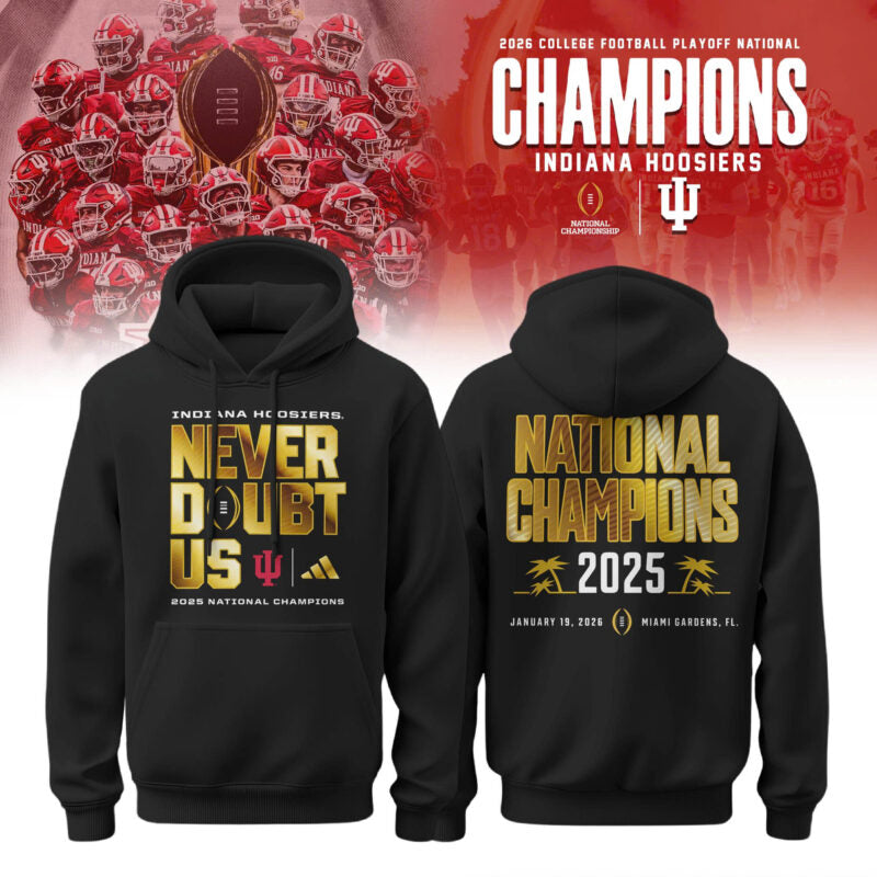 _ Indiana Hoosiers College Football Playoff 2025 National Champions Locker Room Hoodie
