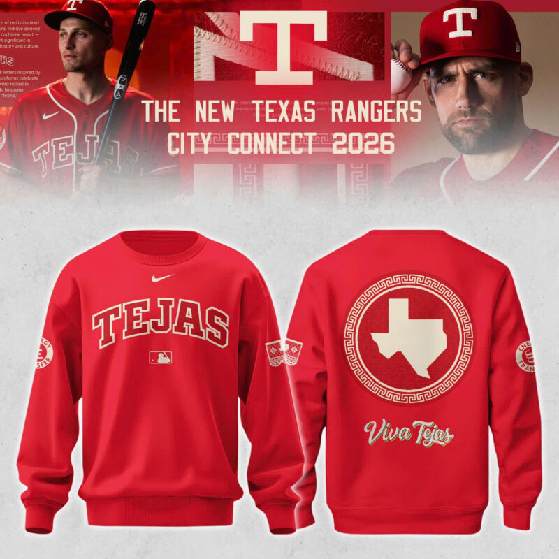 _TR City Connect 2026 Sweatshirt