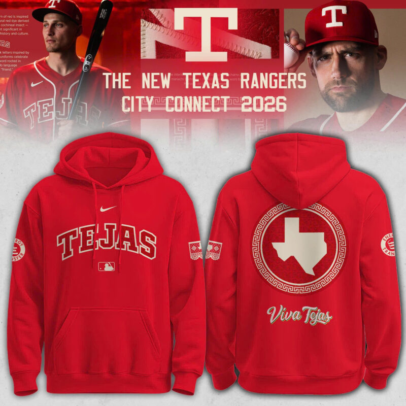 _TR City Connect 2026 Hoodie