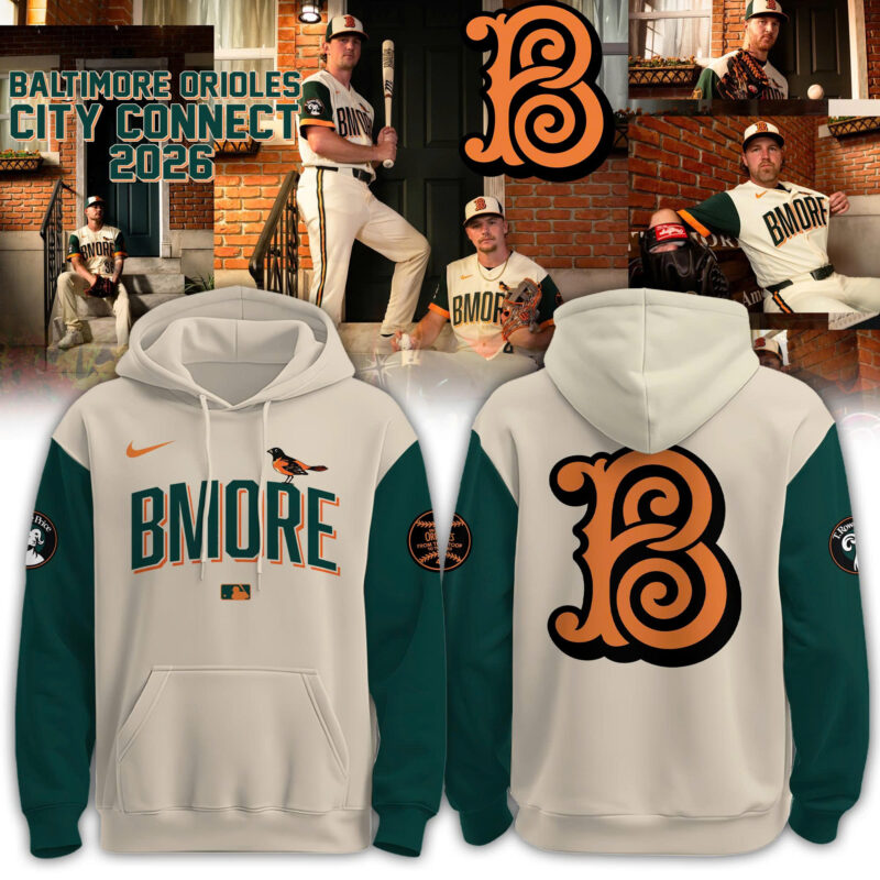 _BO City Connect 2026 Edition Hoodie