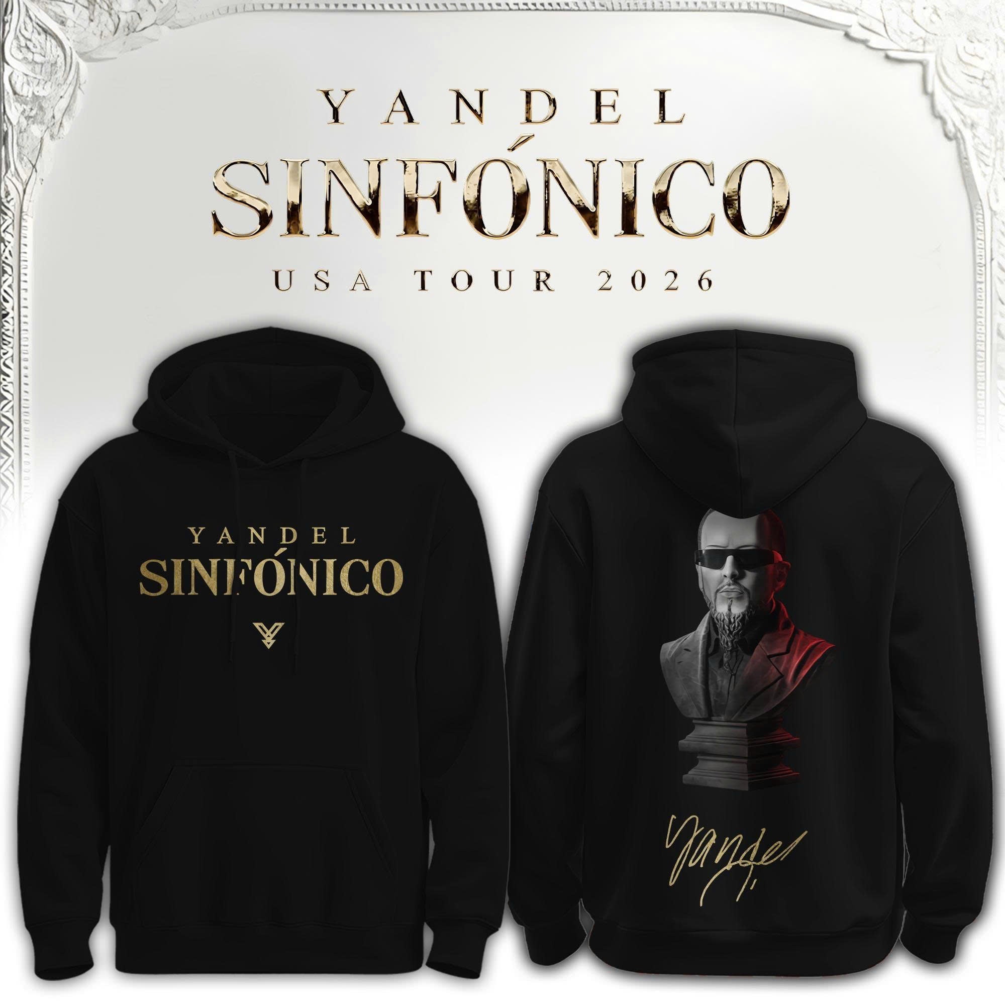 _Sinfónico USA Tour 2026 Limited Edition Hoodie