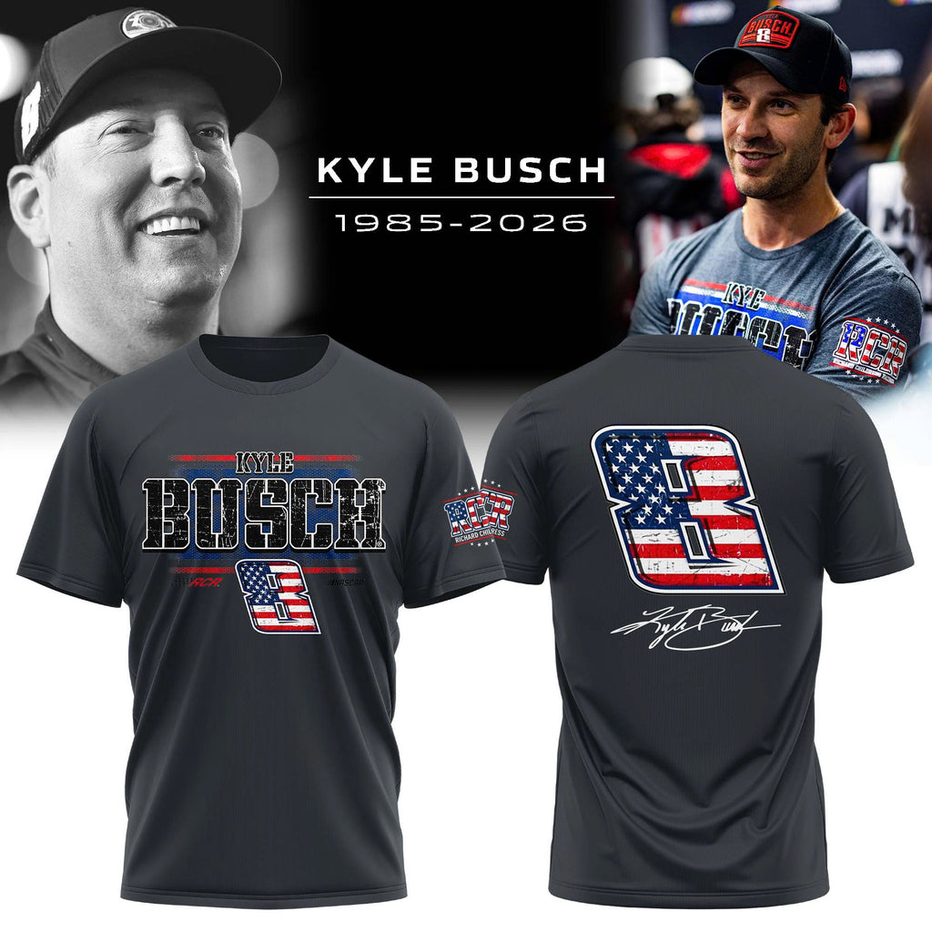 Rip Kyle Busch T-Shirt