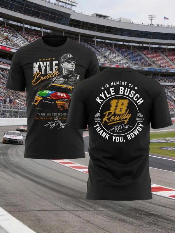 Rip Kyle Busch T-Shirt