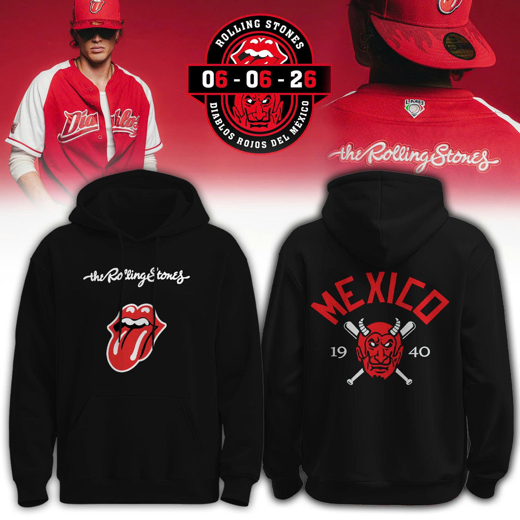 Diablos x TRS 2026 Limited Edition Hoodie